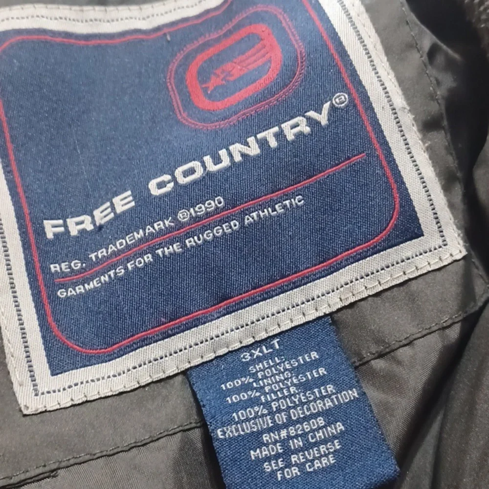 Men's Jacket - Picture 3 of 4